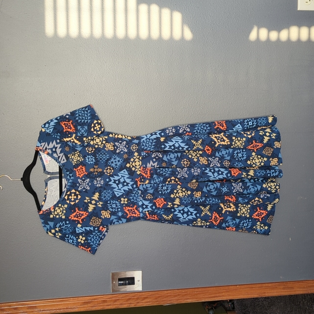 LuLaRoe Amelia dress